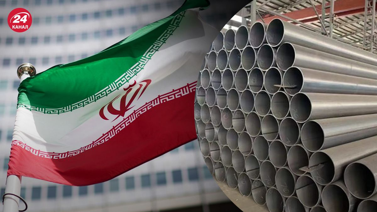 Работают не только с Россией: китайские фирмы, поставляющие трубы в Украину, являются партнерами Ирана Работают не только с Россией: китайские фирмы, поставляющие трубы в Украину, являются партнерами Ирана