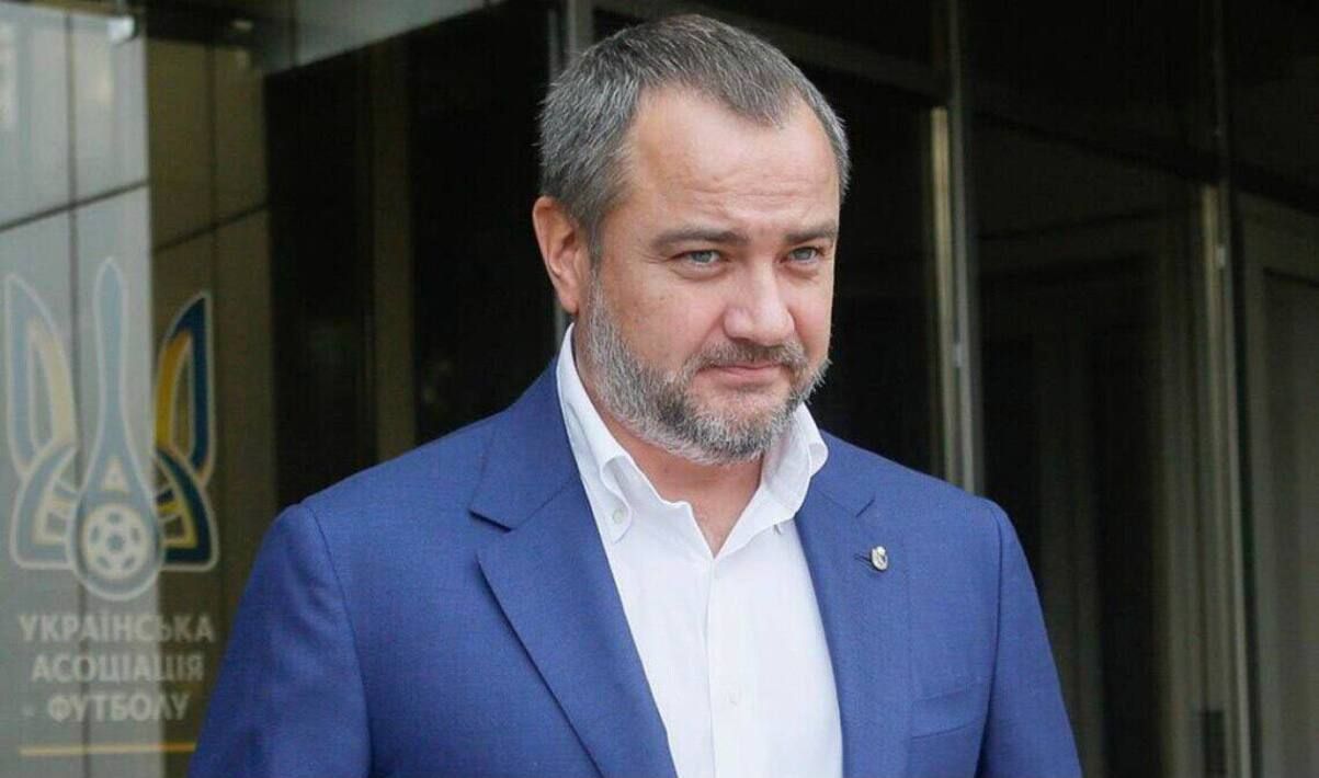 Андрій Павелко