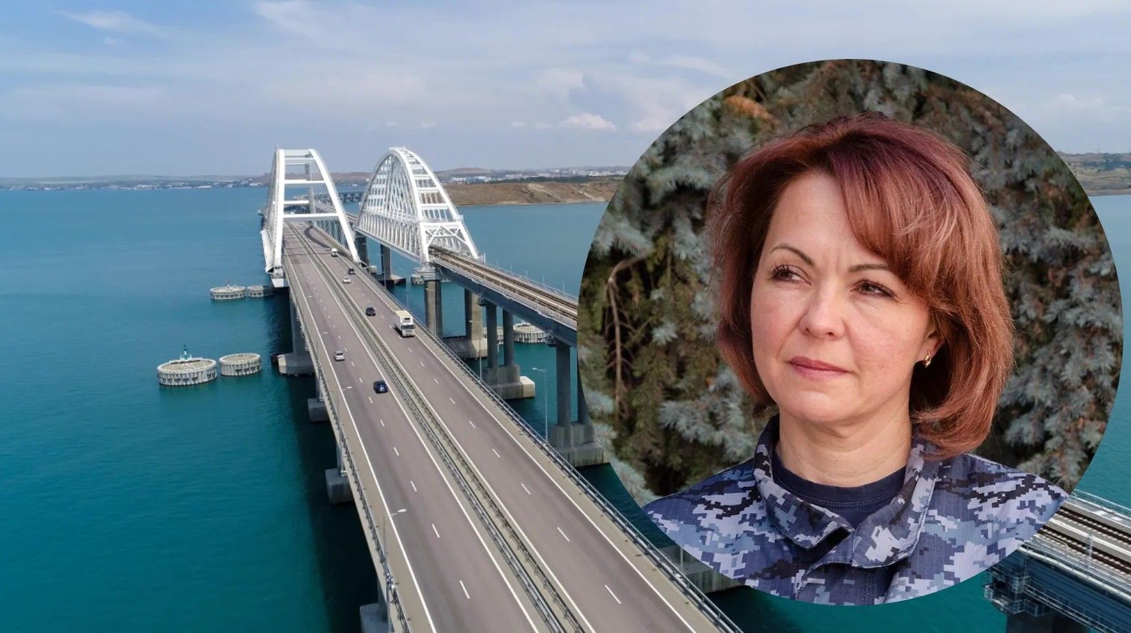 Процесс демонтажа Крымского моста требует определенной подготовки
