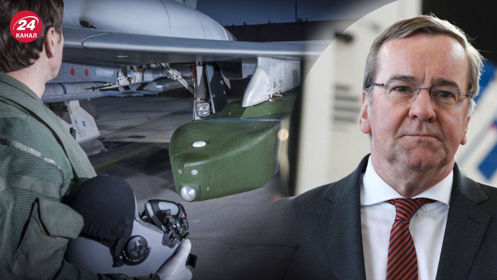 Німеччина не дасть Україні ракети Taurus Німеччина не дасть Україні ракети Taurus