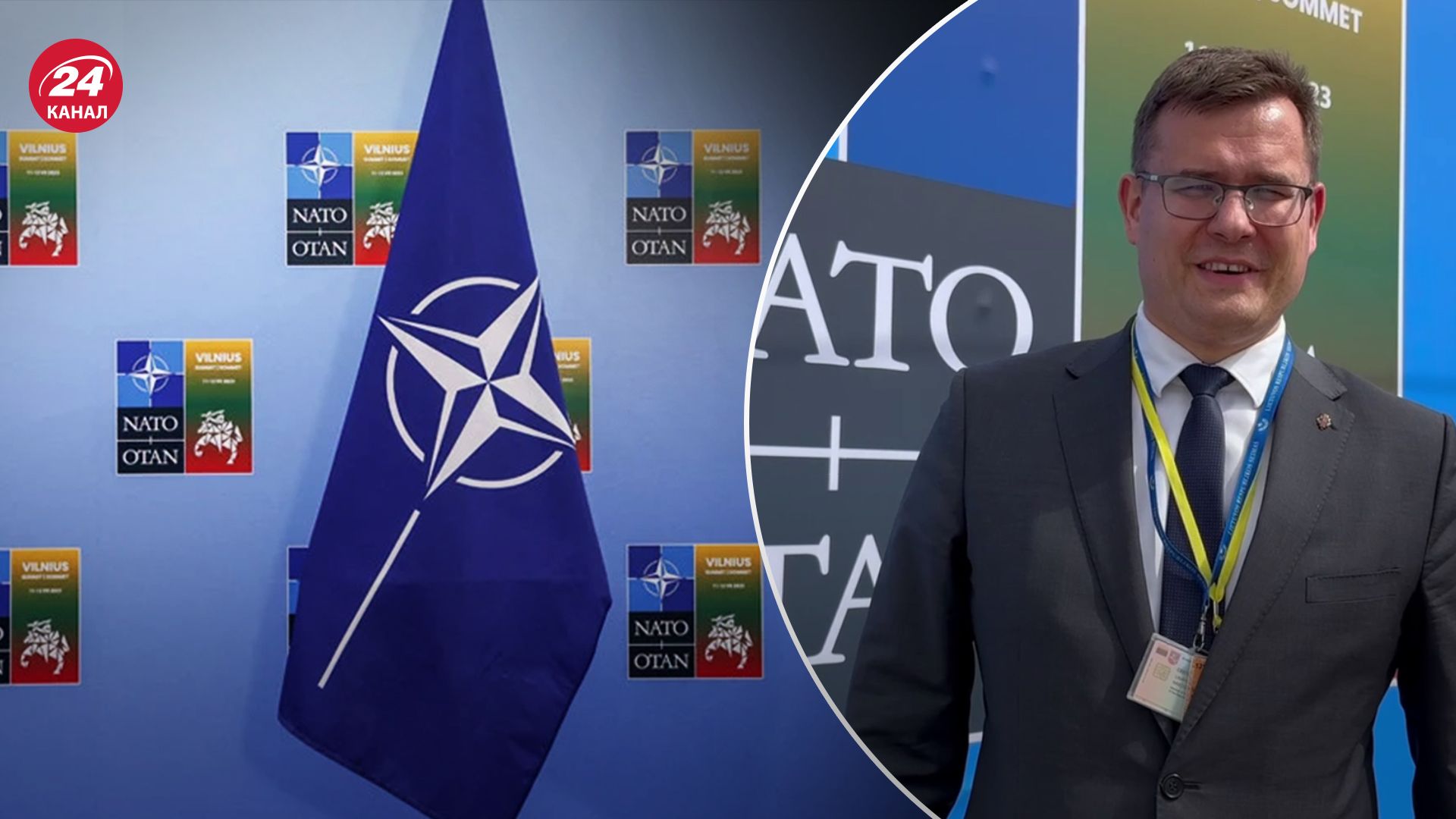 Як Литва підтримує членство України в НАТО