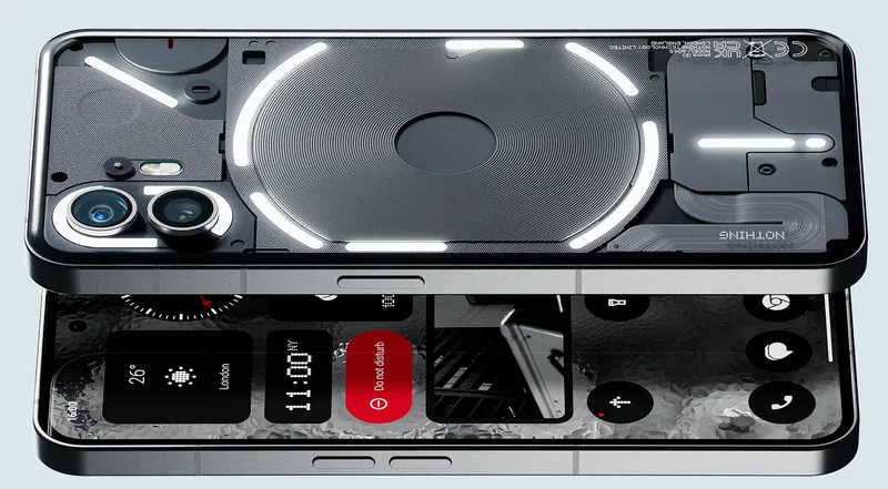 Nothing Phone (2) Nothing Phone (2)