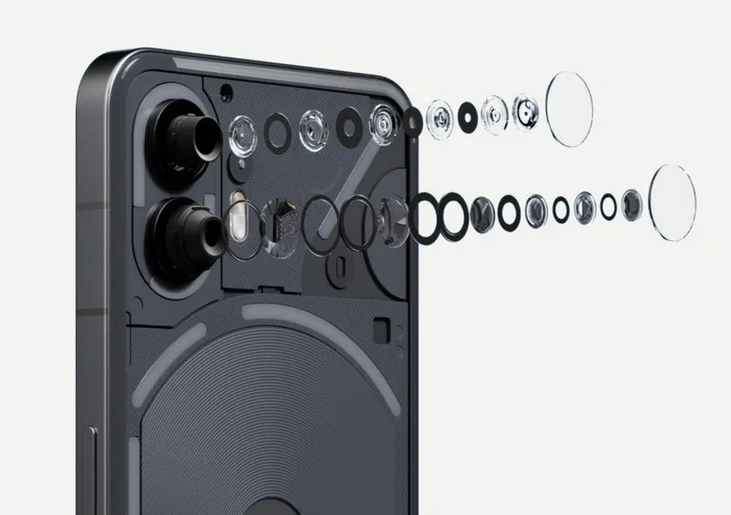 Nothing Phone (2) Nothing Phone (2)