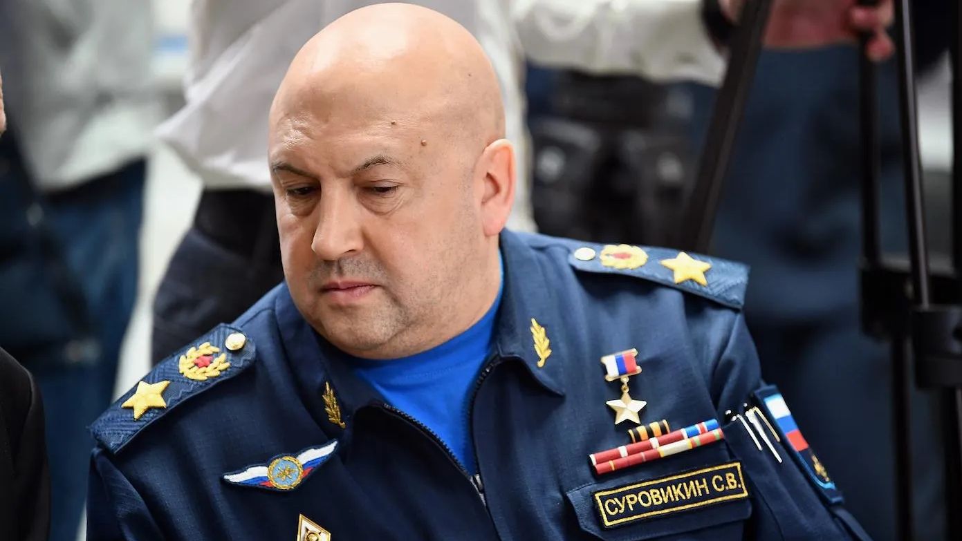 Куда девался Суровикин после мятежа Куда девался Суровикин после мятежа