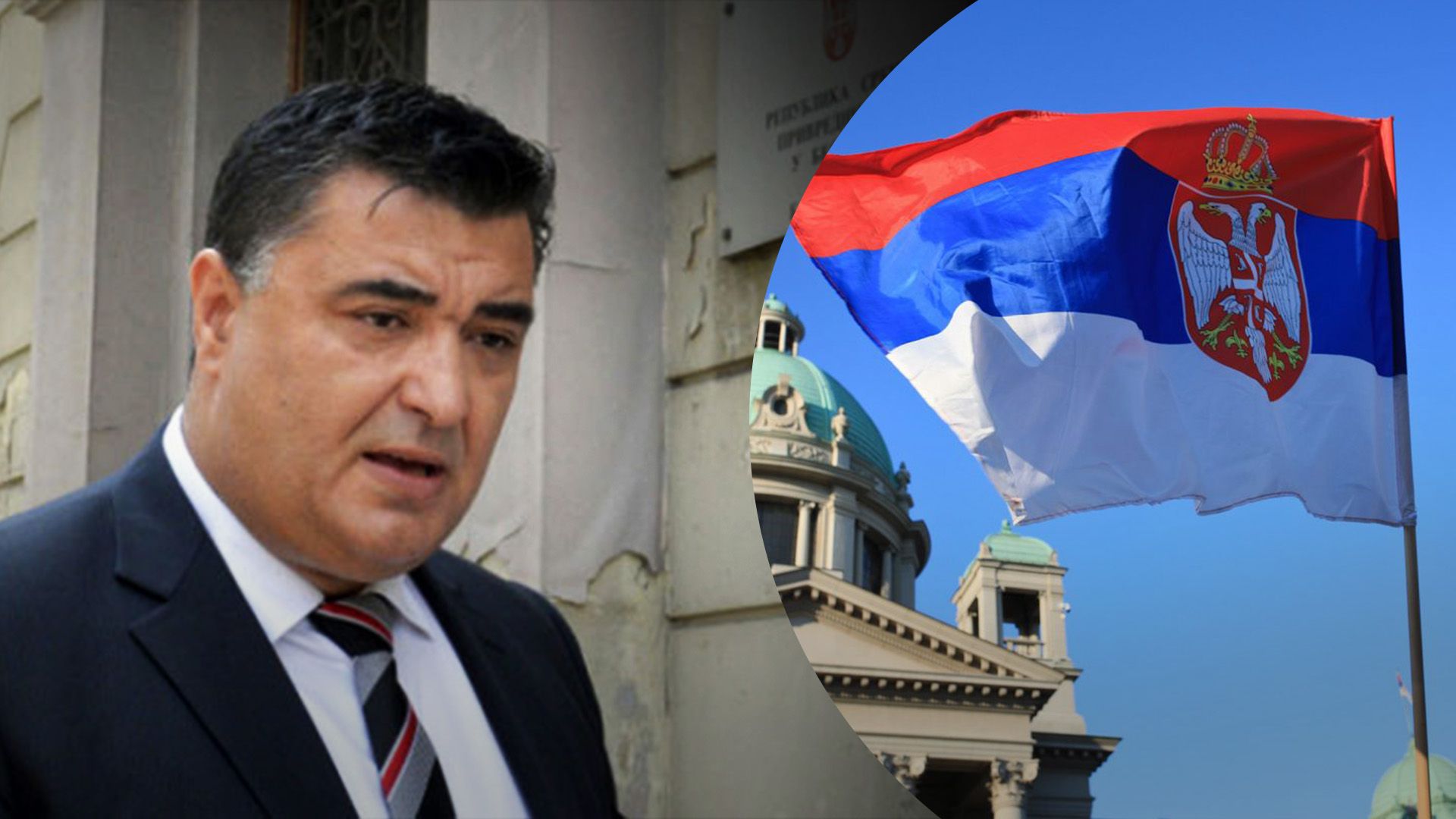 В Сербии уволили министра, выступавшего на санкции против России В Сербии уволили министра, выступавшего на санкции против России