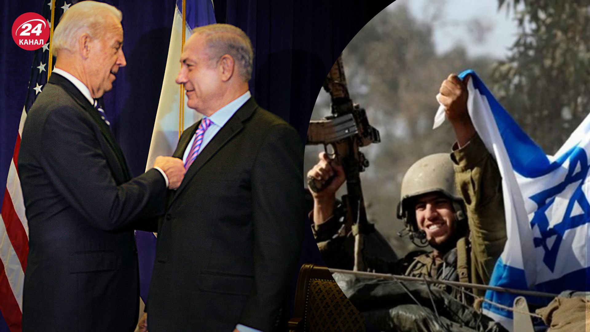 Яку модель гарантій безпеки має Ізраїль Яку модель гарантій безпеки має Ізраїль