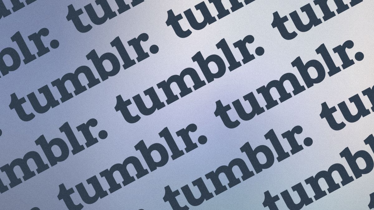 Tumblr работает над алгоритмической лентой обновлений, которая сделает его похожим на TikTok