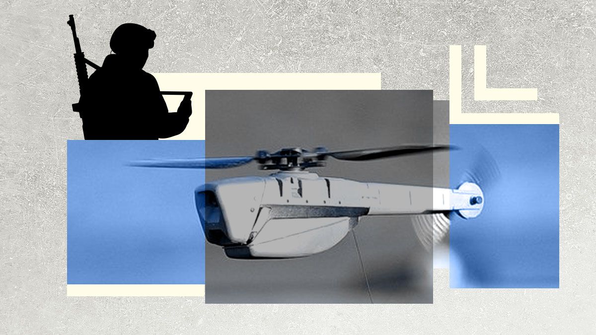 Чим особливі мікродрони Black Hornet, які отримує Україна Чим особливі мікродрони Black Hornet, які отримує Україна