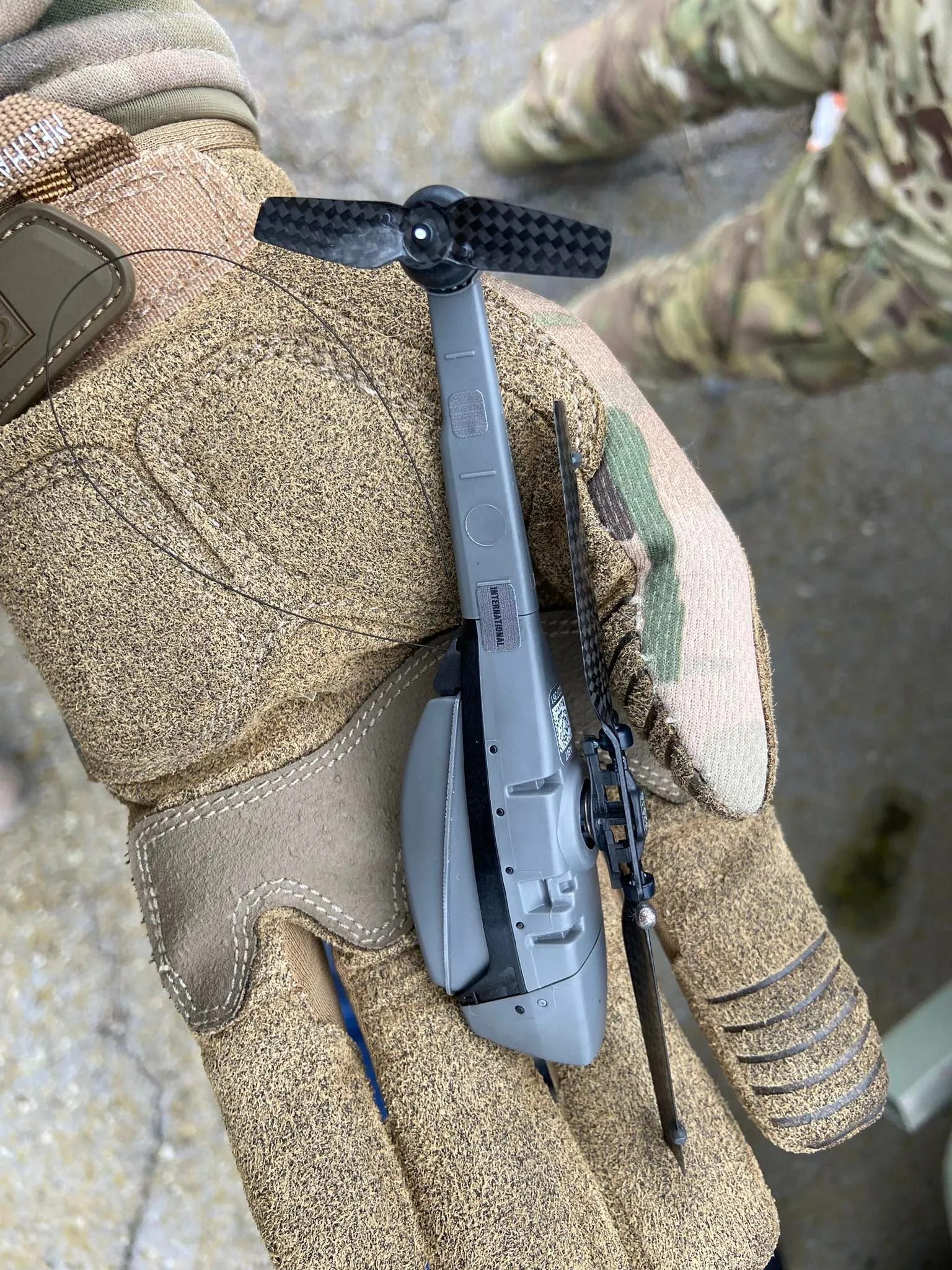 Black Hornet Black Hornet