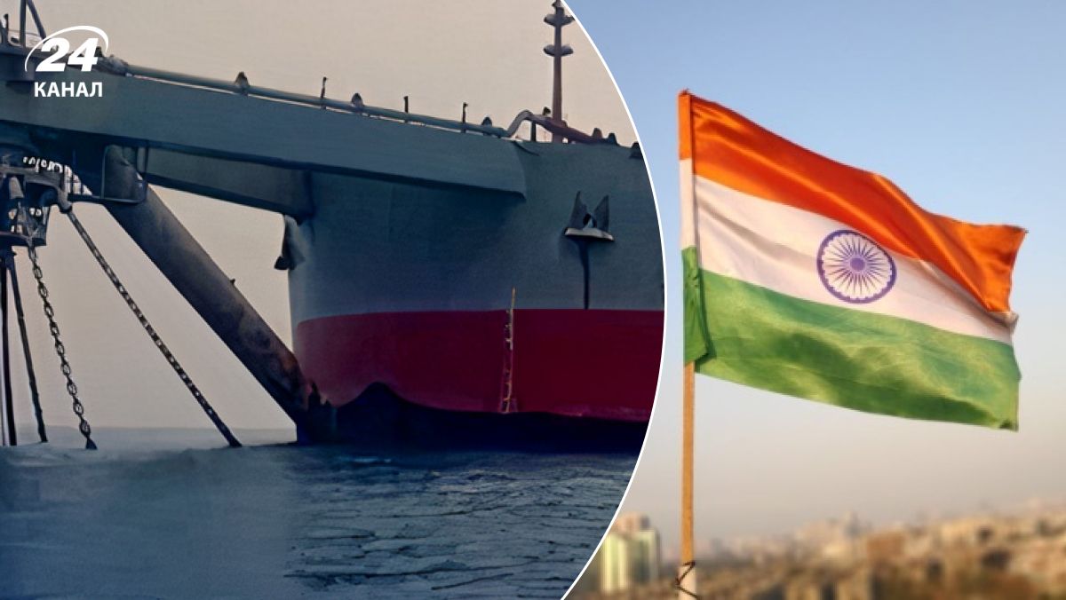 Нафтові танкери Росії Нафтові танкери Росії