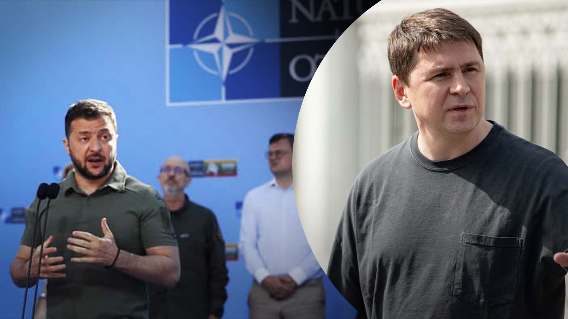 Подоляк оцінив саміт НАТО у Вільнюсі