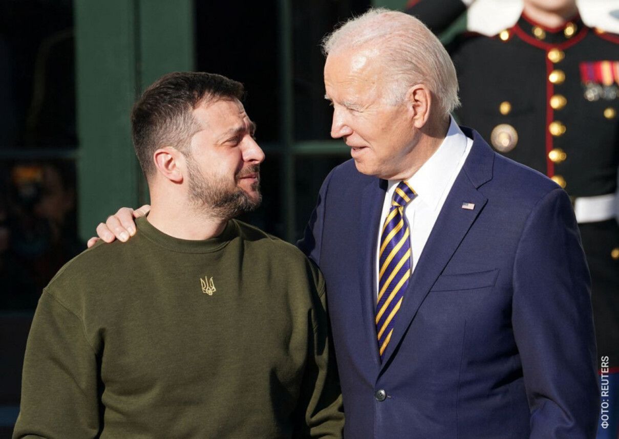 Зустріч Зеленського та Байдена 12.07.2023 - про що говорили президенти України та США - 24 Канал Зустріч Зеленського та Байдена 12.07.2023 - про що говорили президенти України та США - 24 Канал