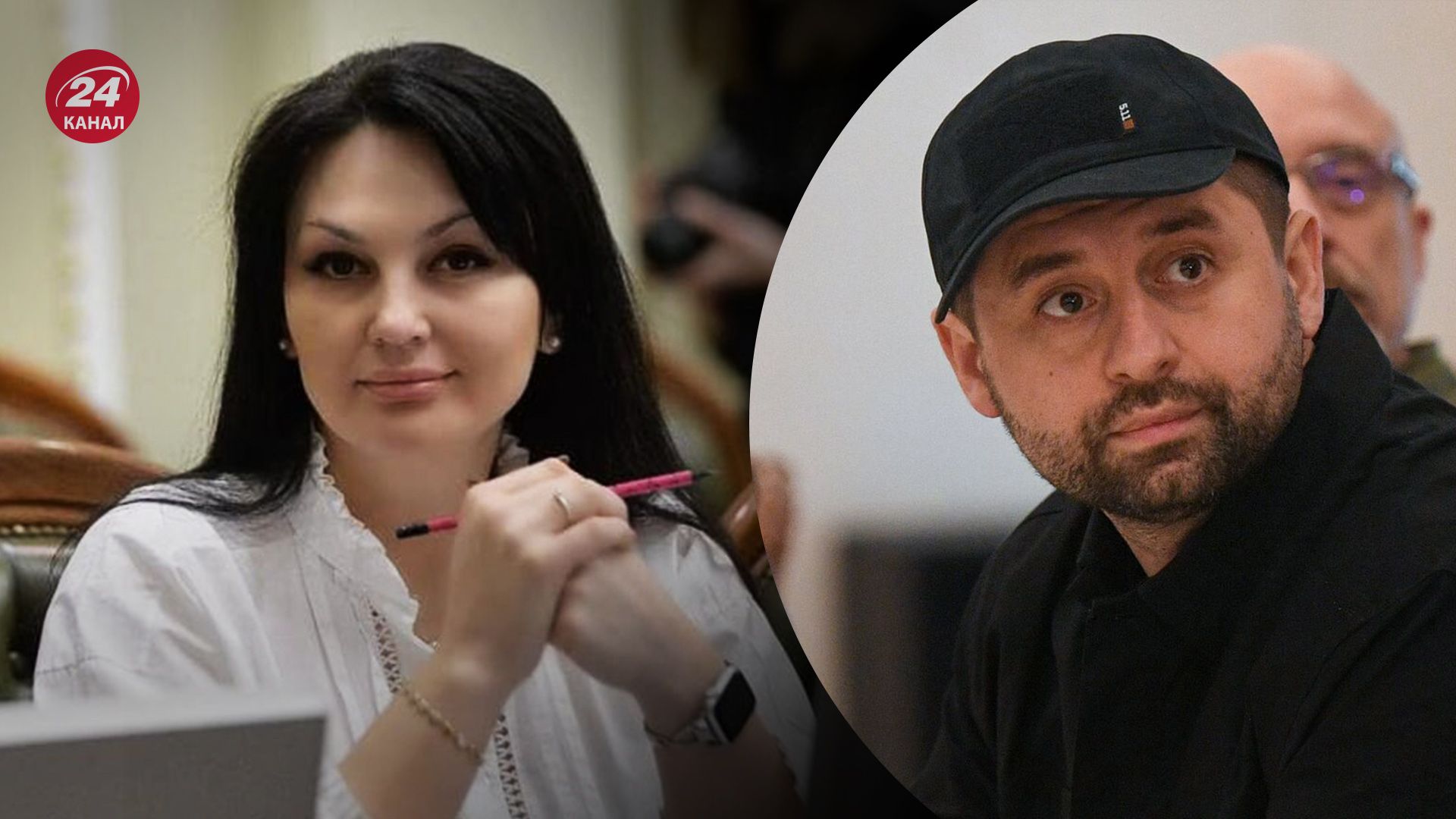 Людмилу Марченко виженуть з фракції Людмилу Марченко виженуть з фракції