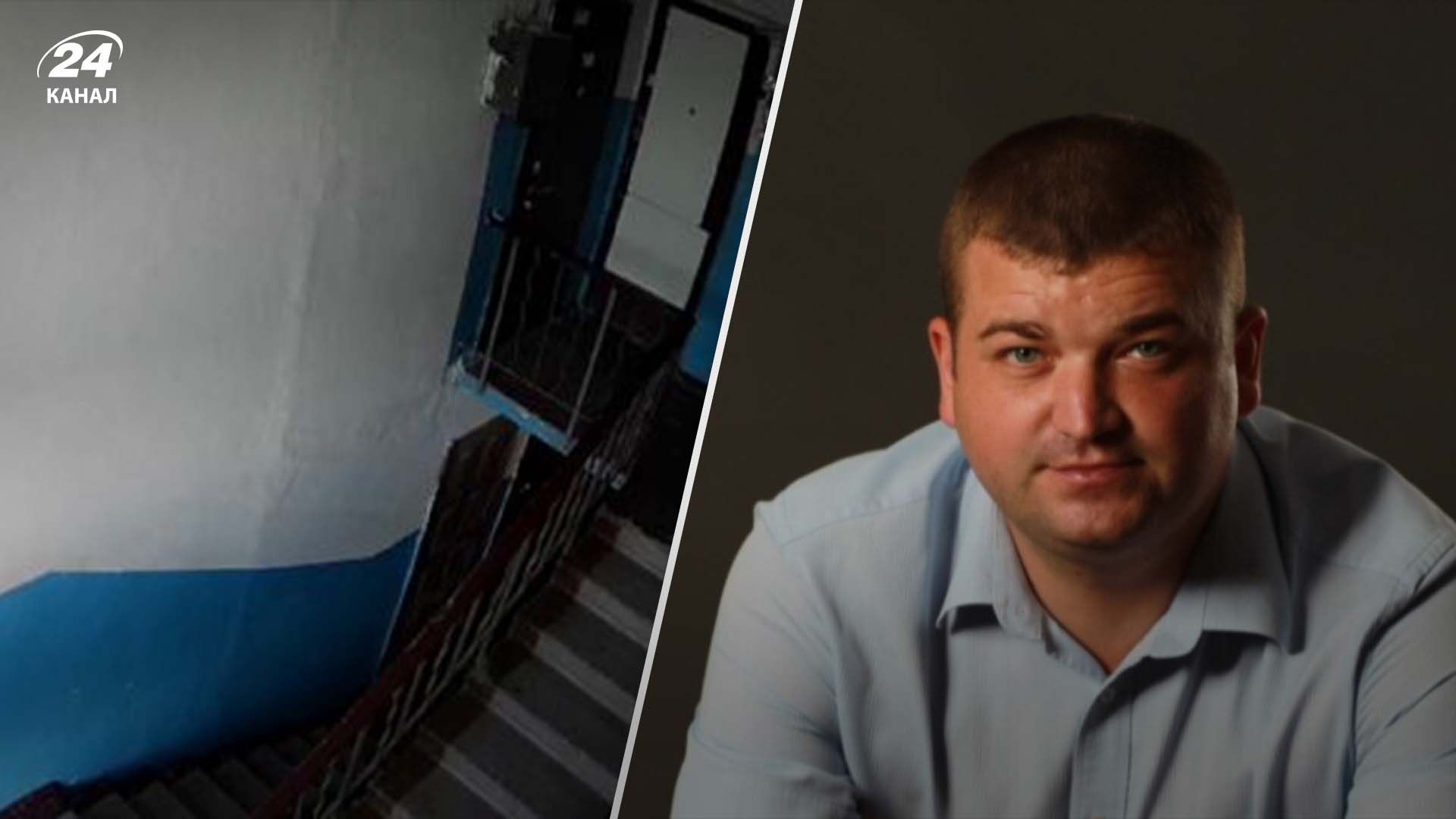 У Феодосії біля будинку пропагандиста Таліпова стався вибух У Феодосії біля будинку пропагандиста Таліпова стався вибух