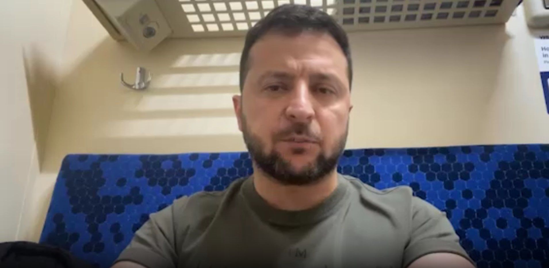 Владимир Зеленский в ночь на 13 июля 2023 года обратился к украинцам - Новости Украины - 24 Канал