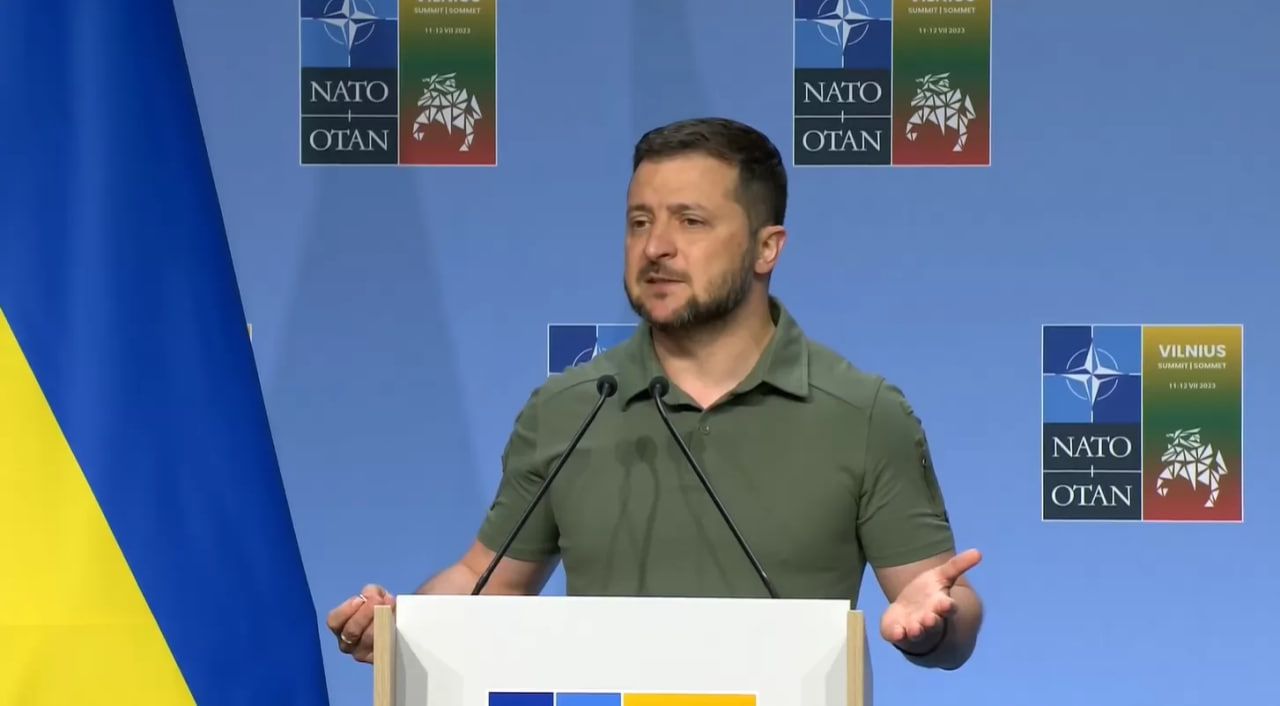 Володимир Зеленський вірить у перемогу за рік Володимир Зеленський вірить у перемогу за рік