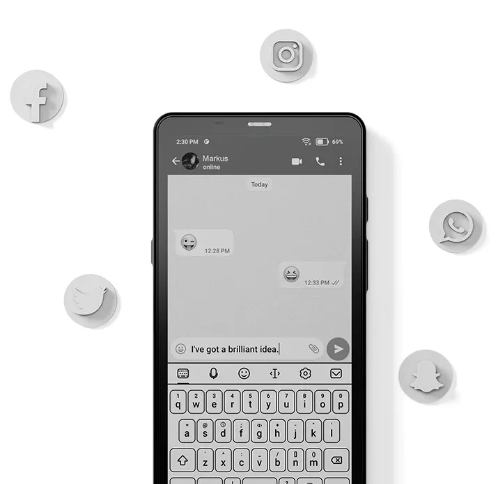 ONYX BOOK Palma ONYX BOOK Palma