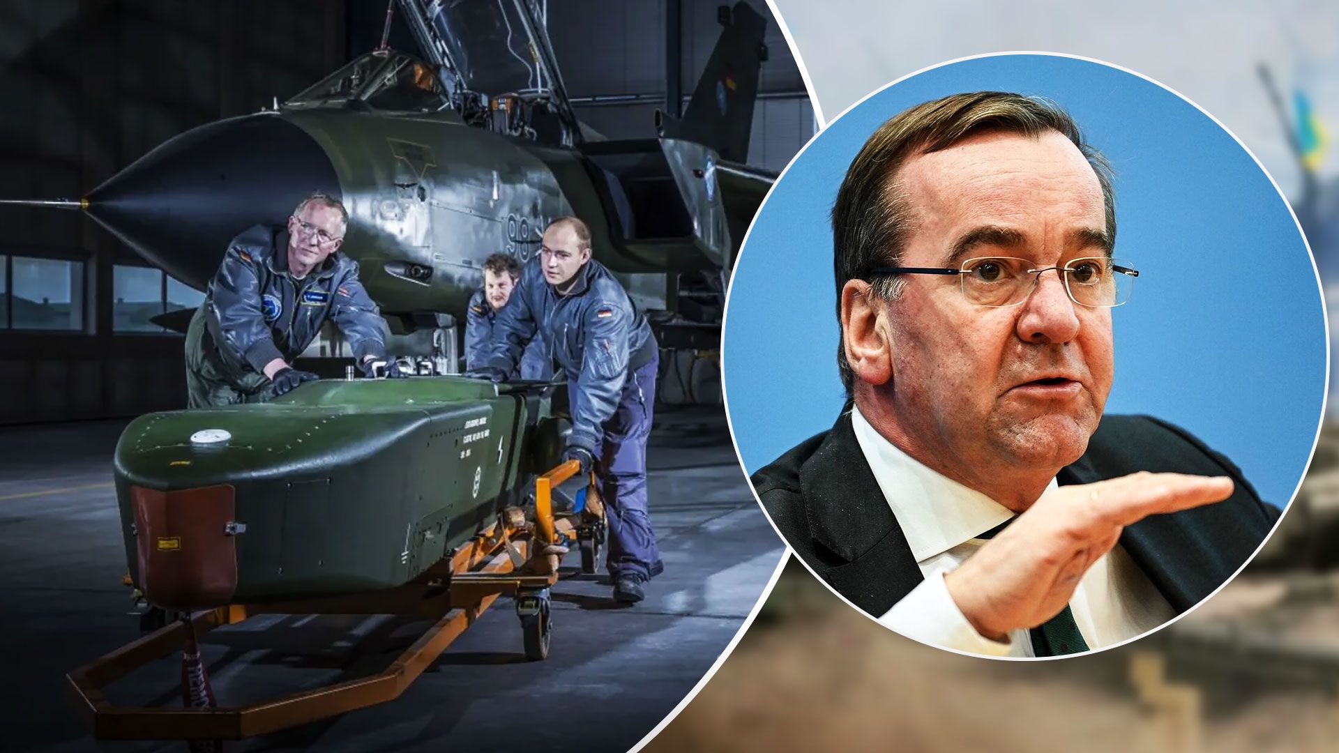 Чому Німеччина не дає Україні крилаті ракети Taurus - 24 Канал Чому Німеччина не дає Україні крилаті ракети Taurus - 24 Канал