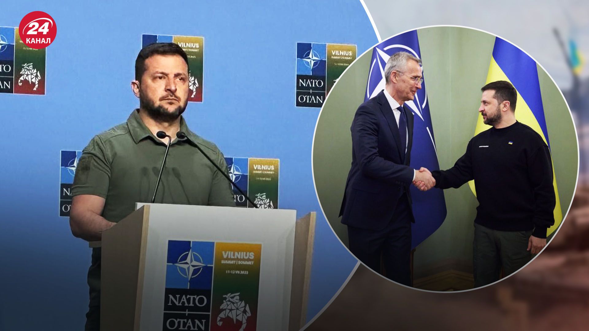 Преображенський про саміт НАТО у Вільнюсі