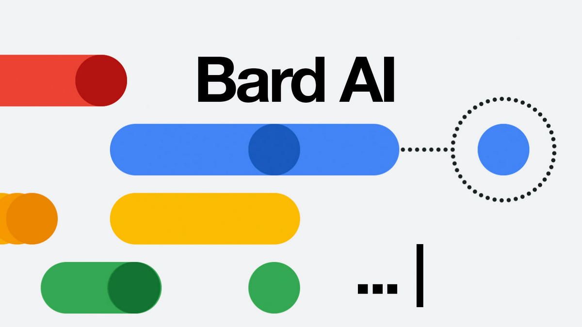 Google Bard запустився в Україні Google Bard запустився в Україні