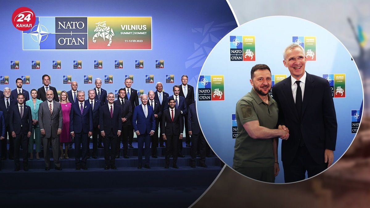 Саміт НАТО 2023 – які підсумки саміту НАТО для України - 24 Канал