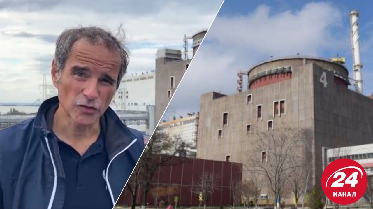 Ситуация на ЗАЭС Ситуация на ЗАЭС