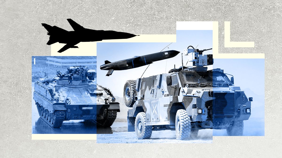 Саммит НАТО 2023 – какое оружие Украина получила от партнеров