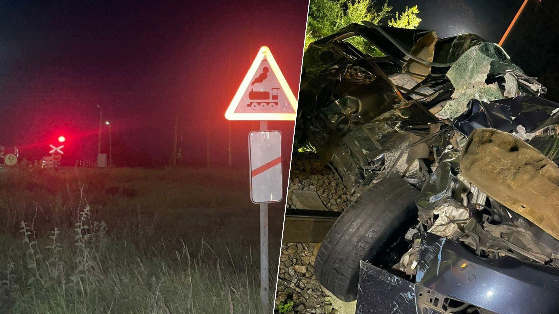 Появились новые детали жуткого ДТП с поездом в Черниговской области Появились новые детали жуткого ДТП с поездом в Черниговской области