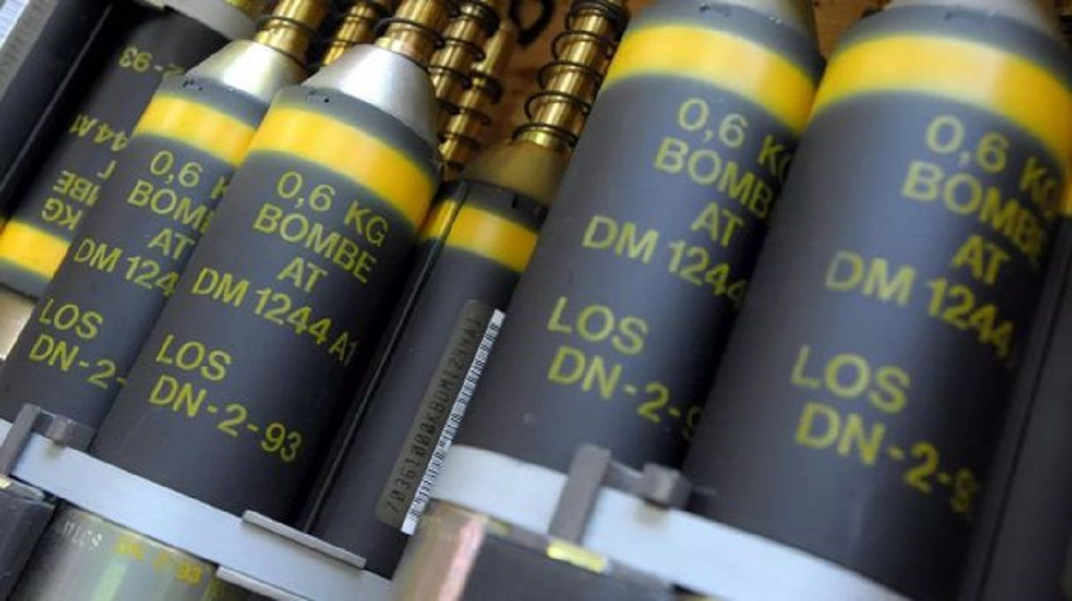 Украина получила кассетные боеприпасы от США, - Тарнавский - 24 Канал