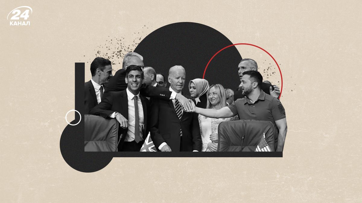 Итоги саммита НАТО в Вильнюсе Итоги саммита НАТО в Вильнюсе