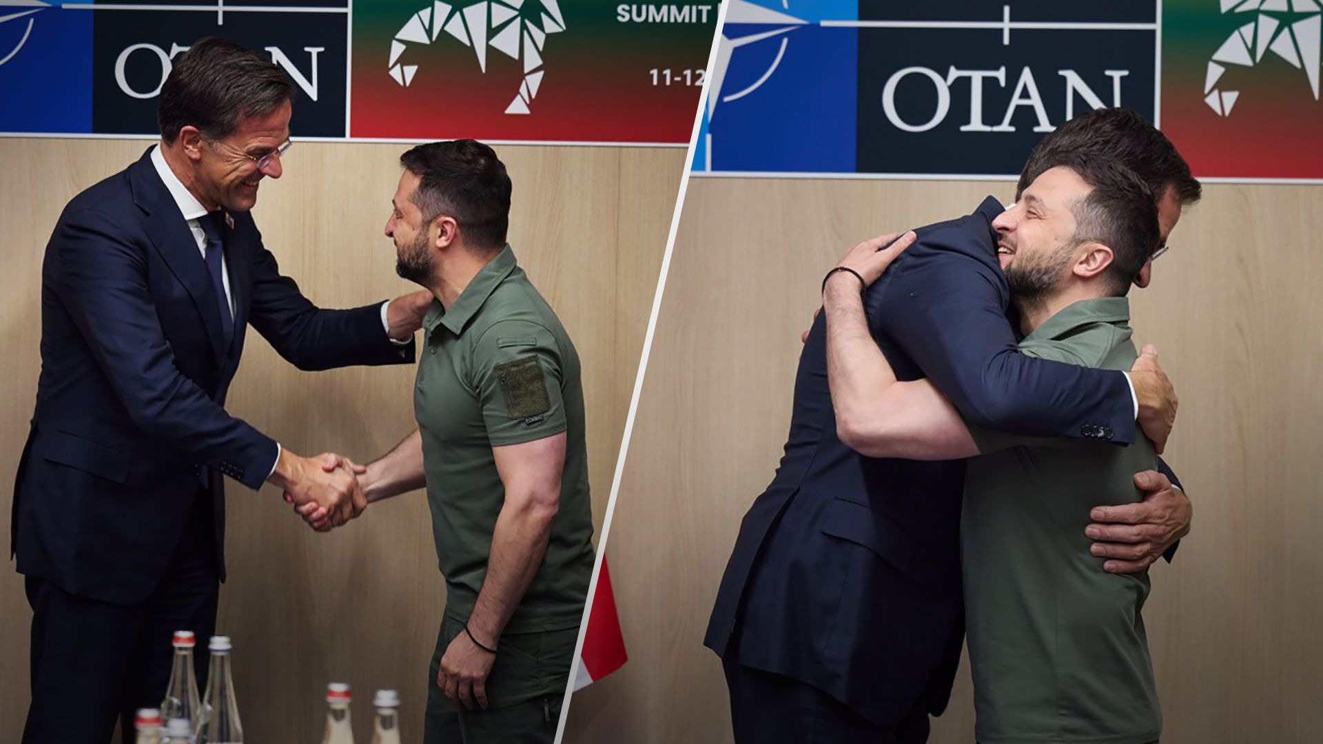 Які країни надали гарантії безпеки для України на саміті НАТО - 24 Канал Які країни надали гарантії безпеки для України на саміті НАТО - 24 Канал