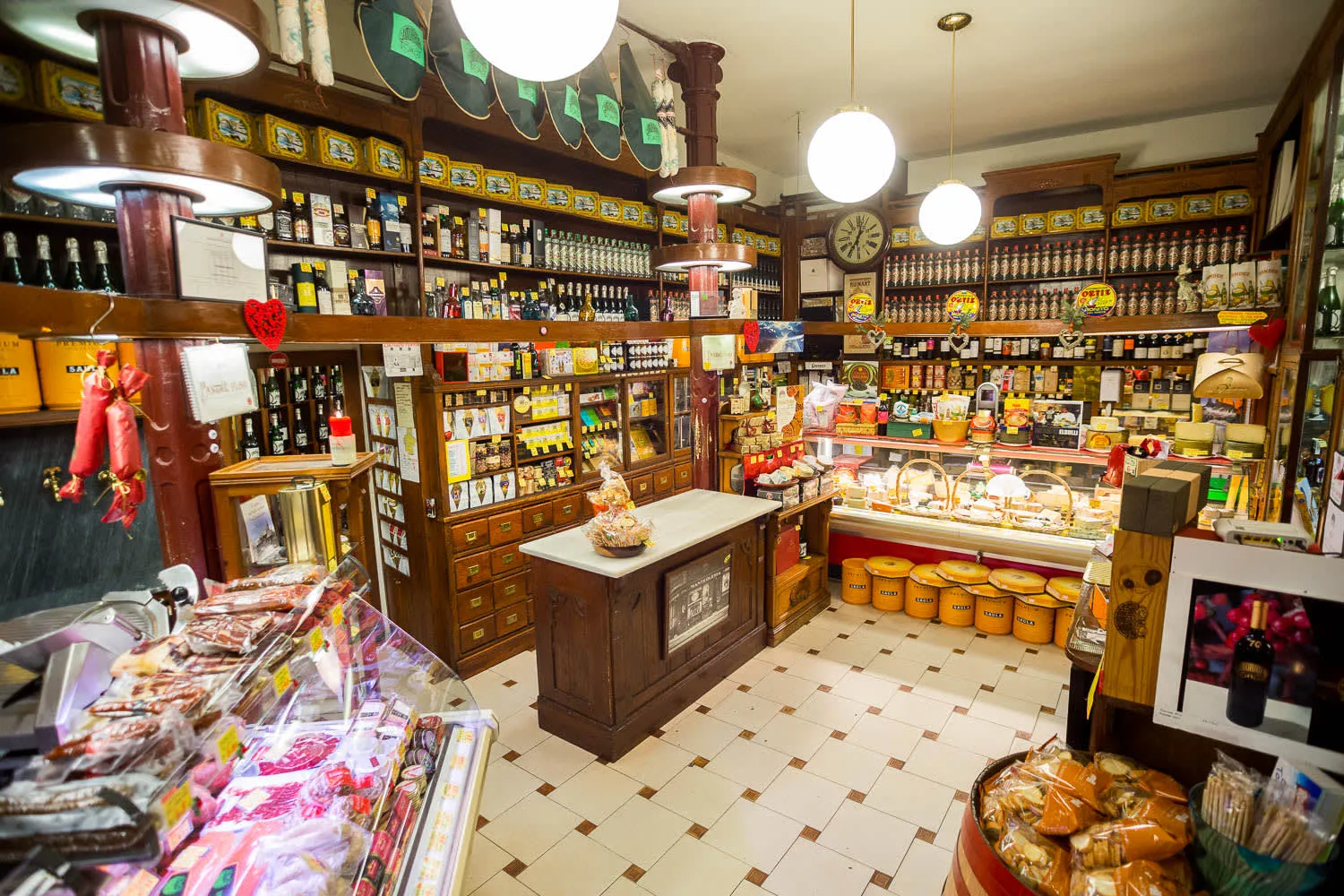 Colmado Murria у Барселоні Colmado Murria у Барселоні