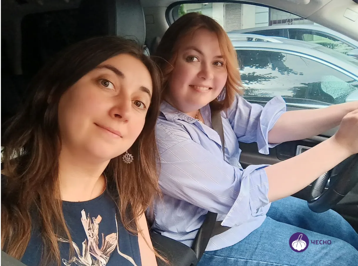 Представники ЧЕСНО поїхали до нардепки Представники ЧЕСНО поїхали до нардепки