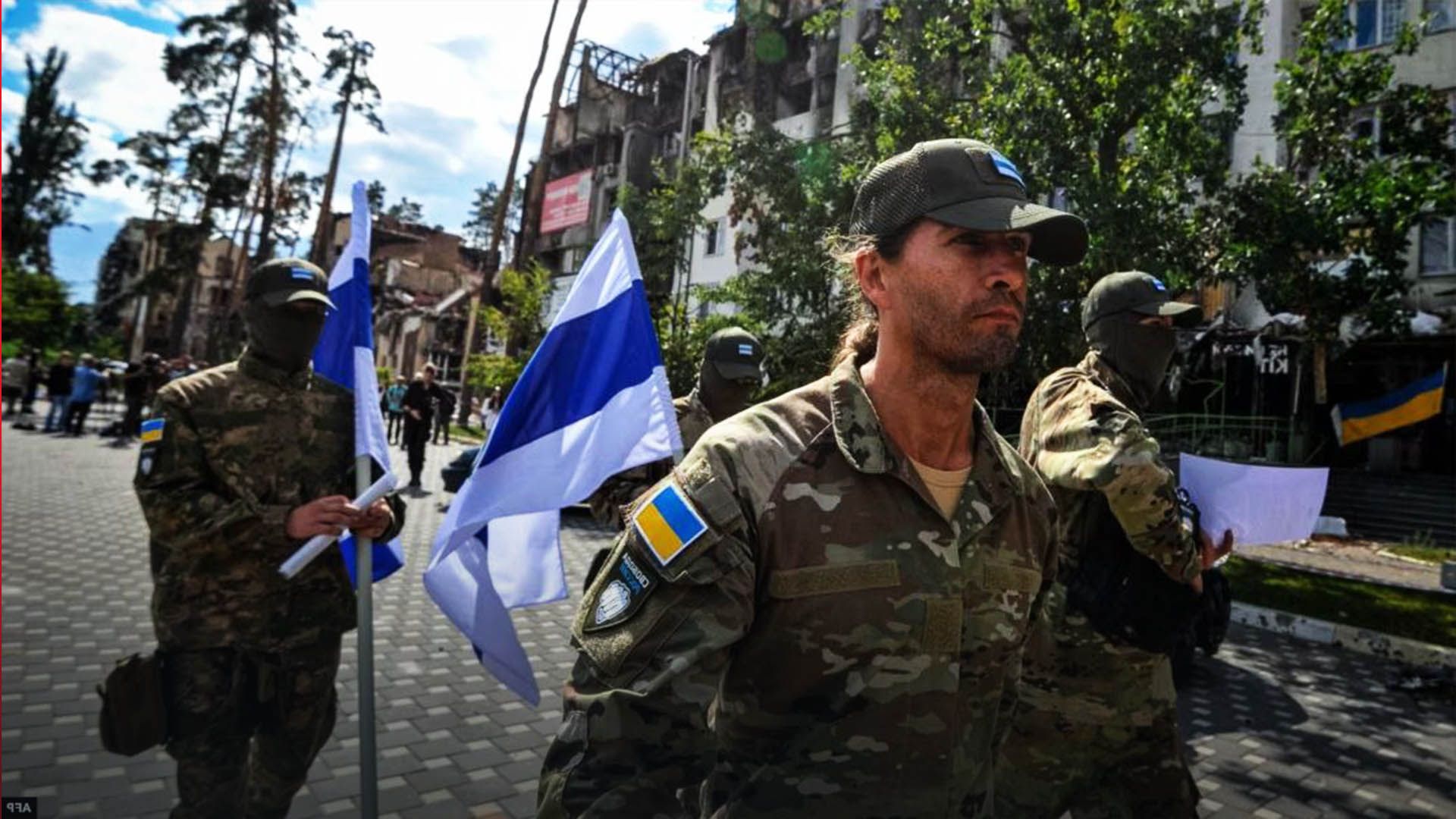 Новий похід у Росію - чому без РДК і легіону Свобода Росії революції не станеться 24 Канал Новий похід у Росію - чому без РДК і легіону Свобода Росії революції не станеться 24 Канал