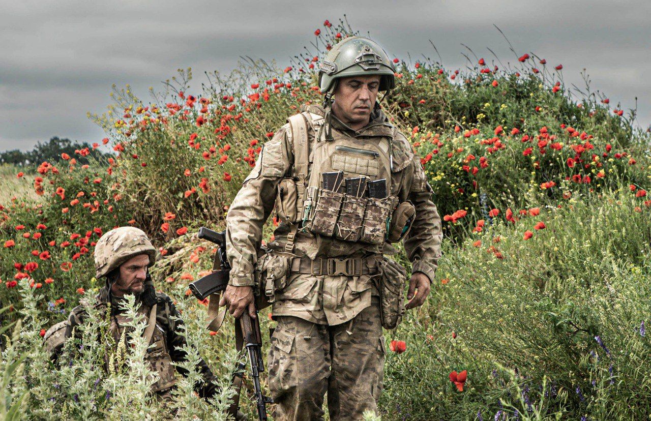 Военное положение продлено, поэтому продолжаются и мобилизации Военное положение продлено, поэтому продолжаются и мобилизации