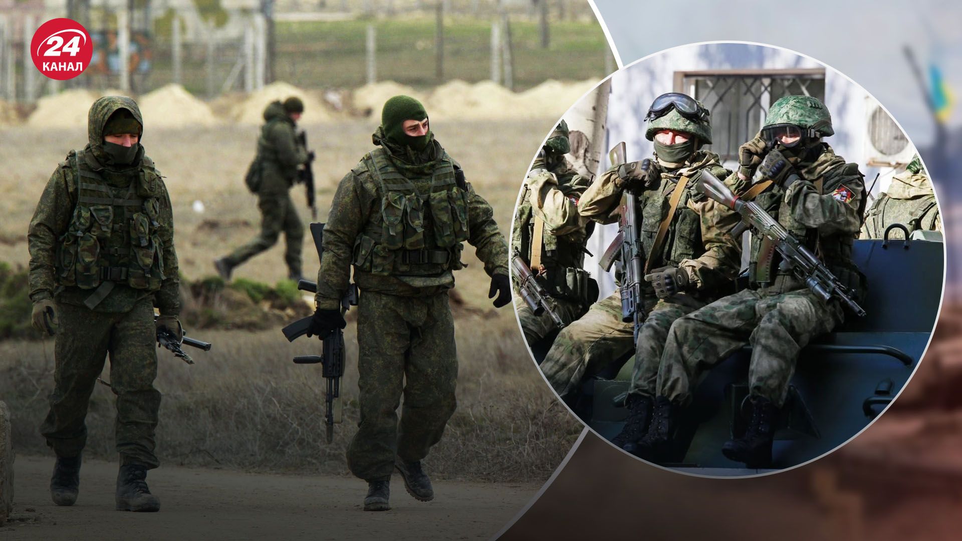 Попович про проблеми в російській армії Попович про проблеми в російській армії