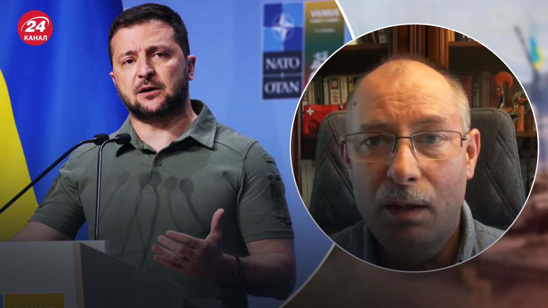 Саміт НАТО у Вільнюсі - Жданов проаналізував вимоги до України Саміт НАТО у Вільнюсі - Жданов проаналізував вимоги до України