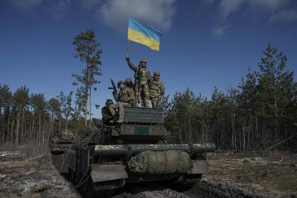 Українські військові продовжують важку боротьбу з окупантами
