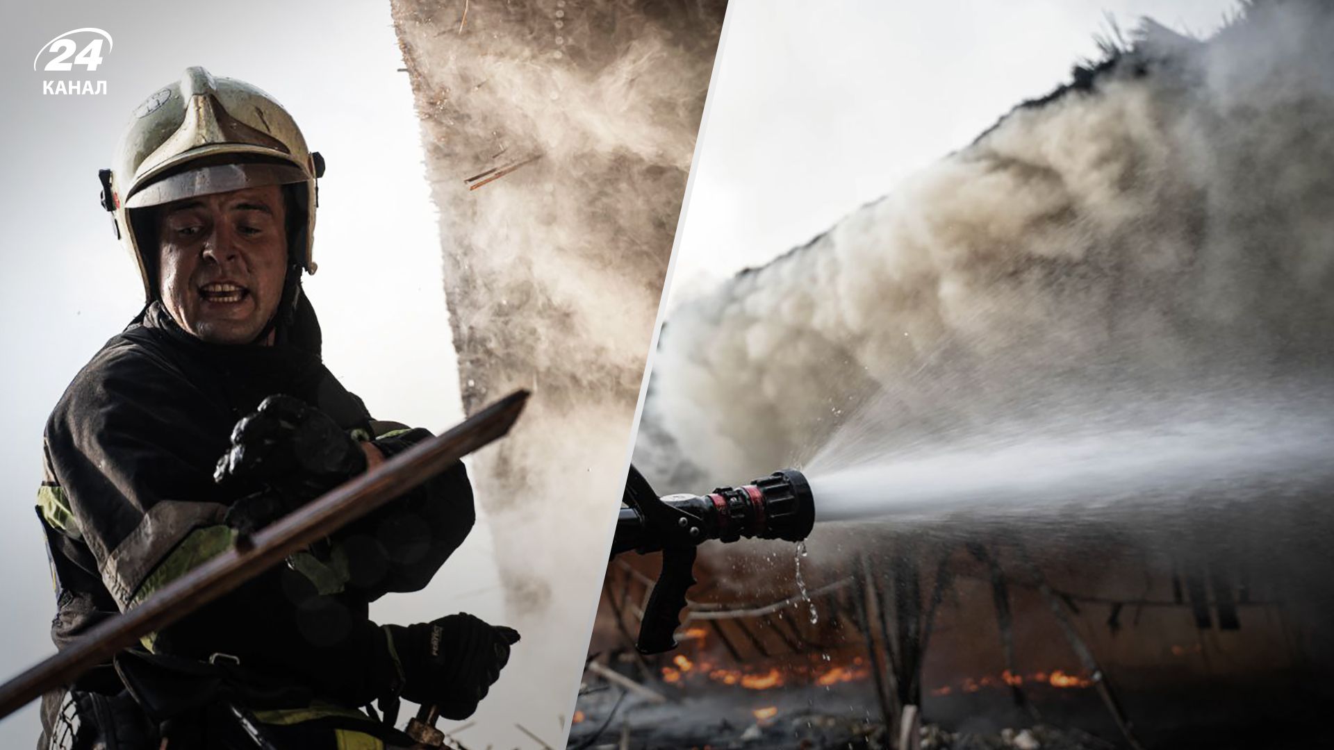 Пожар в Queen Country Club 13 июля 2023 года - все, что известно Пожар в Queen Country Club 13 июля 2023 года - все, что известно