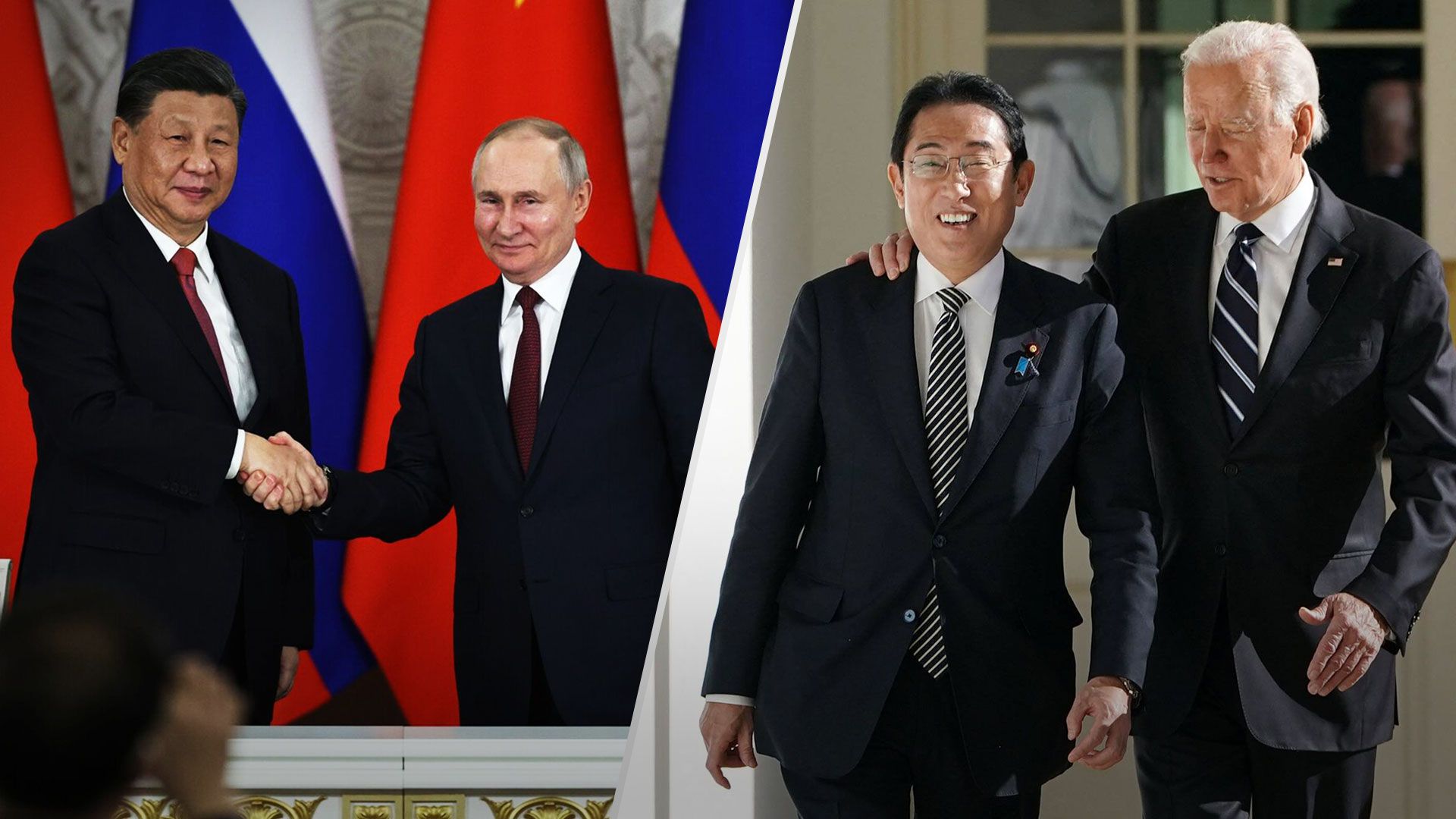 На саміті НАТО заявили, що Китай і Росія кидаються виклики інтересам і безпеці Альянсу - 24 Канал