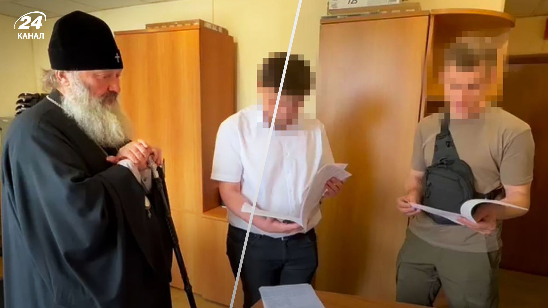 Паша Мерседес отримав дві нові підозри - заперечив існування України Паша Мерседес отримав дві нові підозри - заперечив існування України