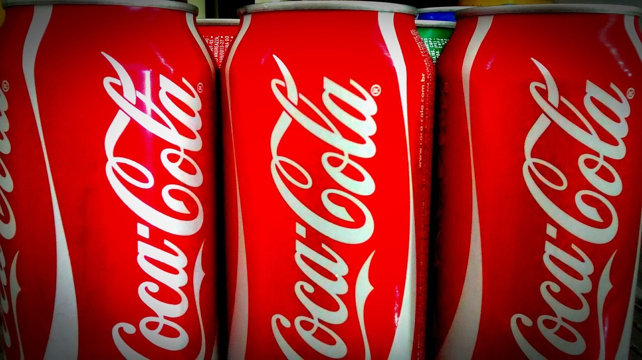 Coca-Cola HBC працює у Росії