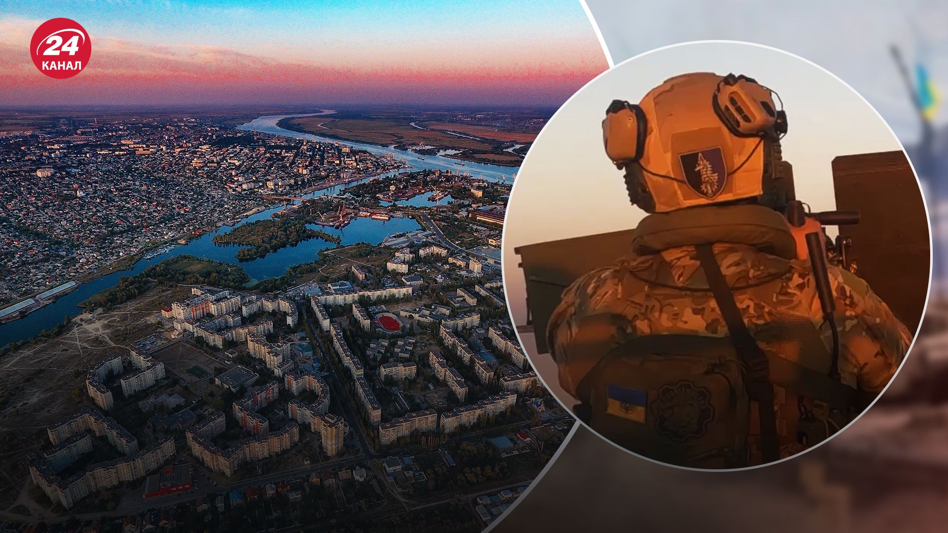 Сили спеціальних операцій виконали завдання на одному з островів Дніпра Сили спеціальних операцій виконали завдання на одному з островів Дніпра