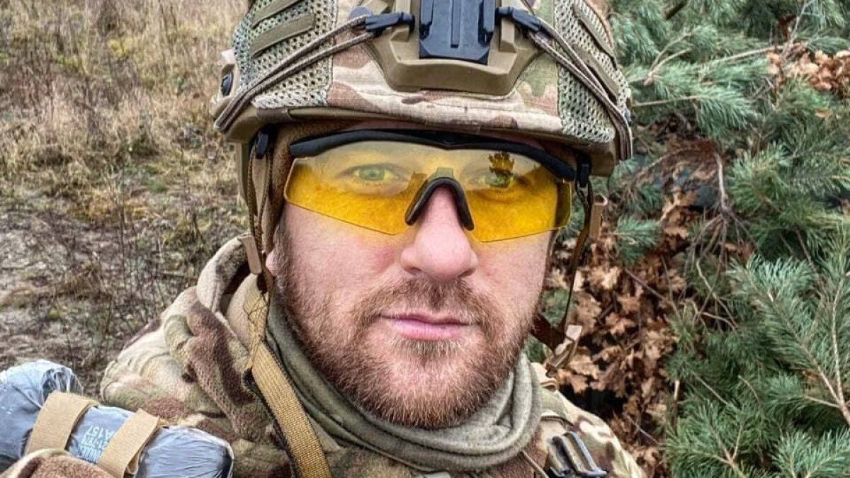 Віталія Аверіна призначили головним сержантом 47 окремої механізованої бригади Віталія Аверіна призначили головним сержантом 47 окремої механізованої бригади