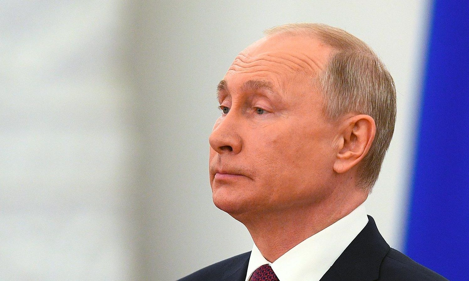 Владимир Путин опоздал на свое выступление в Москве аж на 3 часа