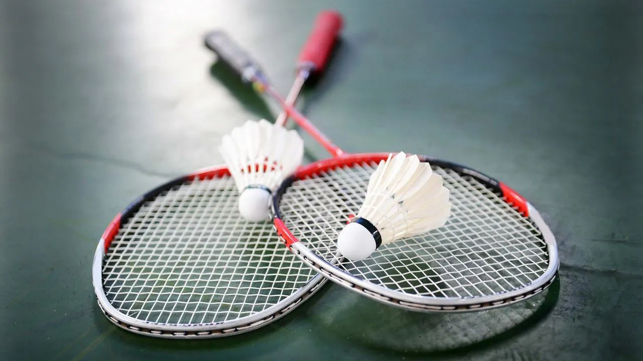 Бадминтон Бадминтон