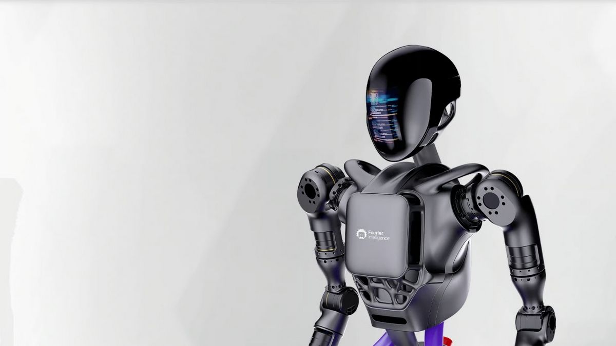 Новый китайский робот превосходит Boston Dynamics в несколько раз