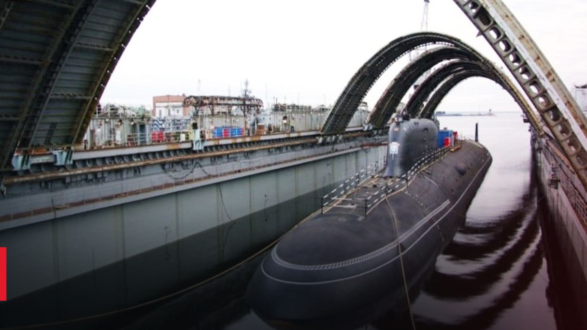 Росія вперше не виведе на парат атомні підводні човени 