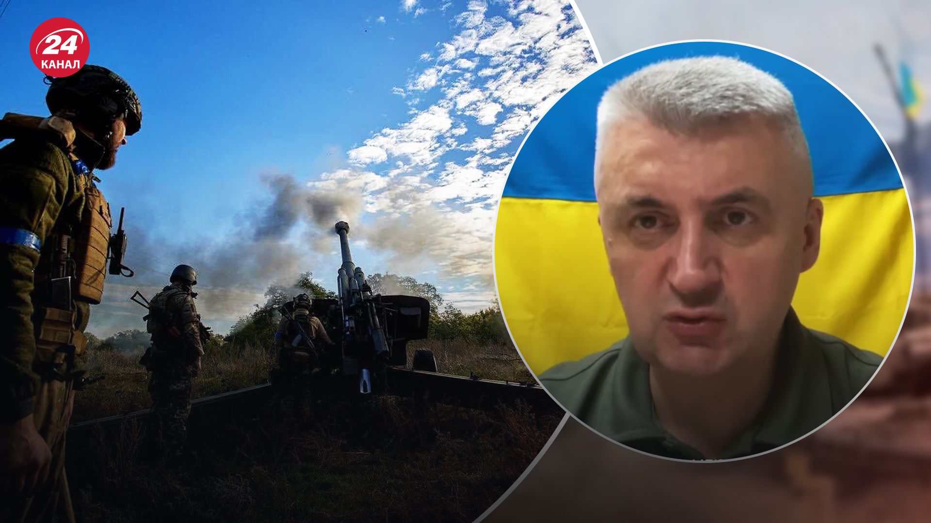 ЗСУ перехопили ініціативу на кількох напрямках ЗСУ перехопили ініціативу на кількох напрямках