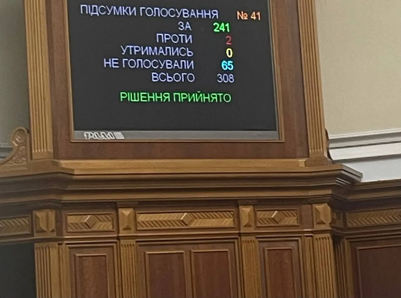 Верховна Рада проголосувала за перенесення дати Різдва Верховна Рада проголосувала за перенесення дати Різдва